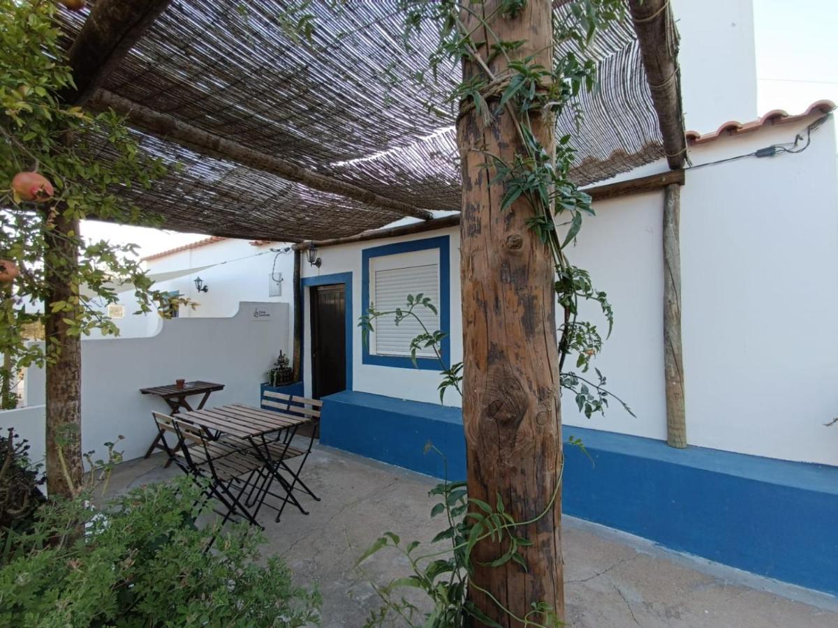 Casas Do Montinho Villa Melides Buitenkant foto