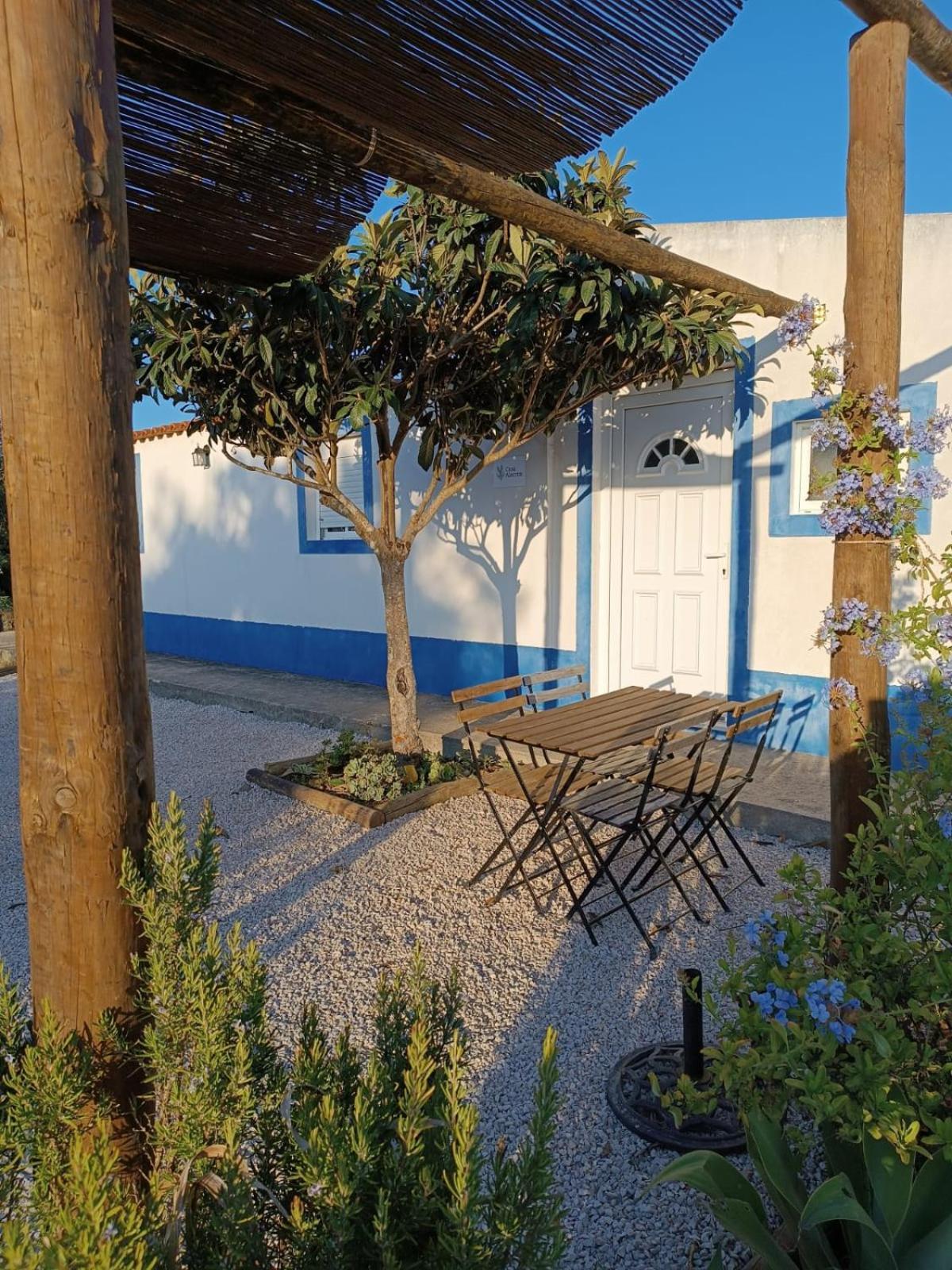 Casas Do Montinho Villa Melides Buitenkant foto