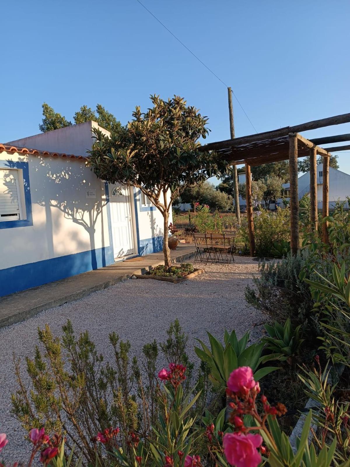 Casas Do Montinho Villa Melides Buitenkant foto